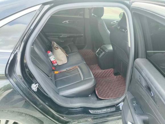 [苏州·苏E] 二手福特金牛座2017款 EcoBoost 245 豪华型