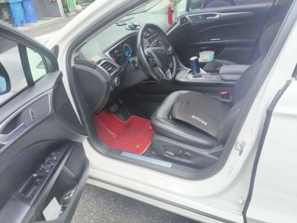 [苏州·苏E] 二手福特蒙迪欧2017款 EcoBoost 180 时尚型