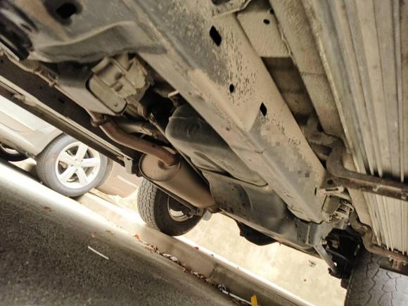 [合肥·皖K] 二手五十铃mu-X牧游侠2018款 3.0T 柴油自动四驱劲享版 5座