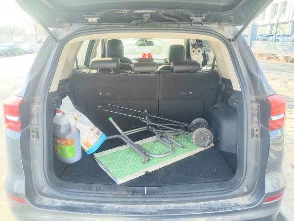 [西安·陕U] 二手比亚迪宋2020款 经典版 1.5T 自动精英型