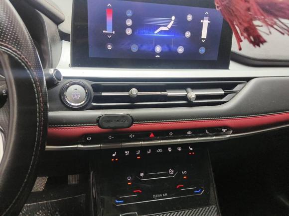 [合肥·皖A] 二手奇瑞瑞虎72023款 超能版 1.5T CVT超能勇士