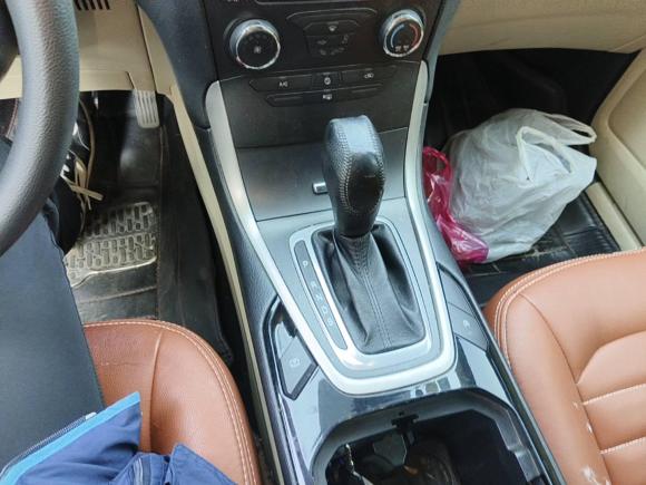 [合肥·皖A] 二手福特锐界2015款 2.0T GTDi 两驱精锐型