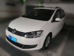[青岛·鲁U]大众&nbsp;&nbsp;夏朗&nbsp;&nbsp;2012款 2.0TSI 标配型 欧IV