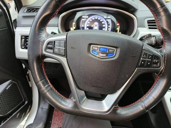 [深圳·粤B] 二手吉利汽车博越2016款 1.8TD 自动智慧型