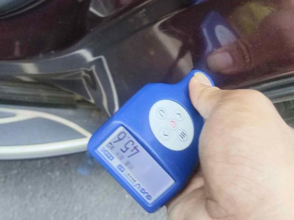 [深圳·粤B] 二手英菲尼迪英菲尼迪QX602014款 2.5 S/C Hybrid 两驱卓越版