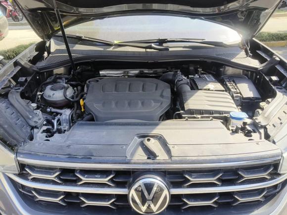 [上海·苏U] 二手大众探岳2023款 330TSI 两驱豪华Plus进阶版