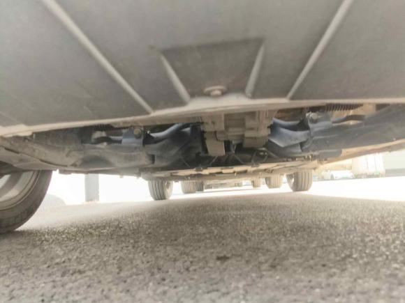 [合肥·皖A] 二手长安长安奔奔E-Star2021款 国民版 多彩款 磷酸铁锂（31.95kWh）