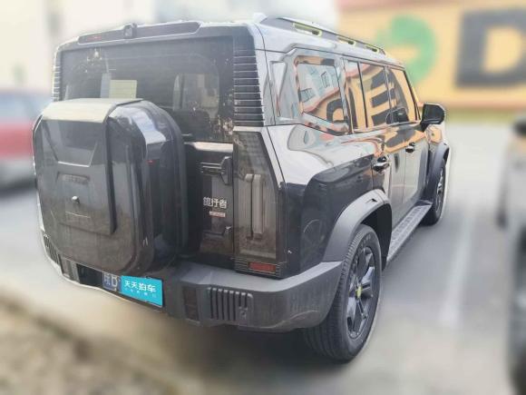 [合肥·皖B] 二手捷途捷途旅行者2023款 2.0T 四驱穿越PRO