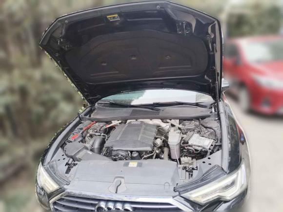 [杭州·浙J] 二手奥迪奥迪A6L2021款 45 TFSI 臻选致雅型