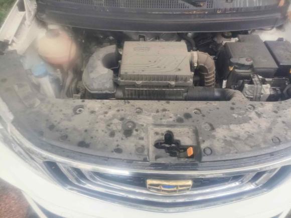 [苏州·苏E] 二手吉利汽车远景X32019款 升级版 1.5L CVT尊贵型