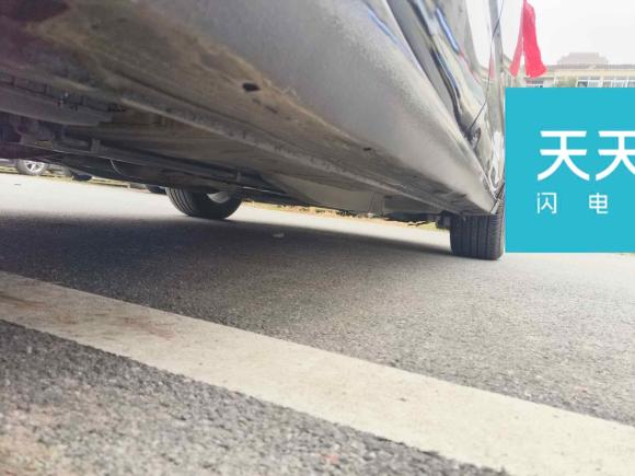 [合肥·皖A] 二手雪佛兰科鲁泽2019款 Redline 320T 双离合爽快版 国VI