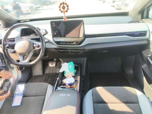 [嘉兴·浙F] 二手大众ID.4 X2022款 极智长续航版