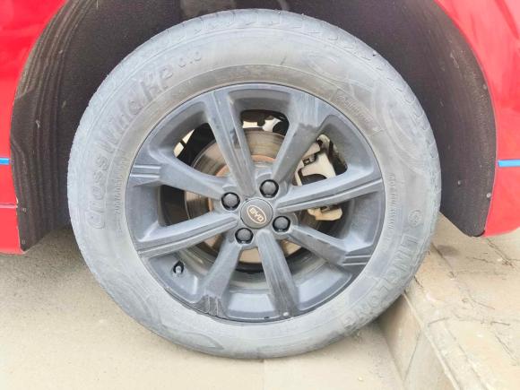 [温州·浙C] 二手比亚迪比亚迪e22021款 豪华型