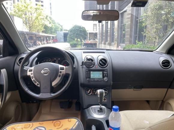 [南京·粤A] 二手日产逍客2012款 2.0XL 火 CVT 2WD