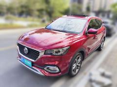 [佛山·粤E] 名爵名爵HS2019款 30T 自动两驱Trophy超燃版 国VI