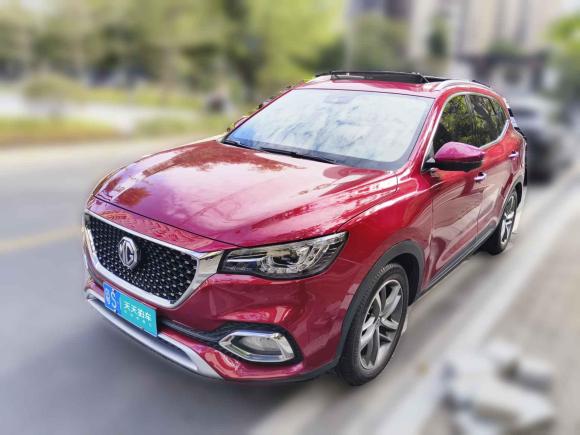 [佛山·粤E] 二手名爵名爵HS2019款 30T 自动两驱Trophy超燃版 国VI