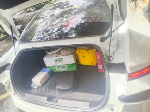 [深圳·粤B] 二手小鹏小鹏P72020款 586N