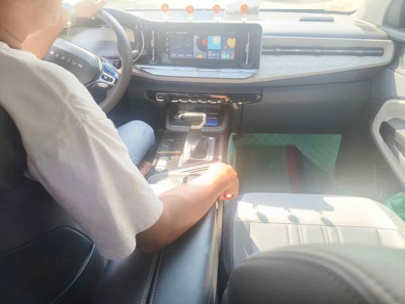 [南昌·赣M] 二手宝骏宝骏RM-52019款 1.5T CVT 24小时在线豪华型 6座