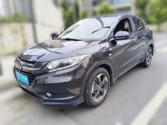 [成都·川A] 本田缤智2017款 1.8L CVT两驱先锋型