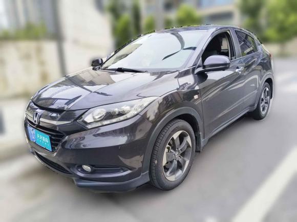 [成都·川A] 二手本田缤智2017款 1.8L CVT两驱先锋型