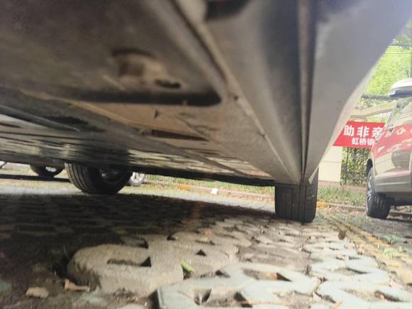 [上海·沪A] 二手蔚来蔚来ES62020款 420KM 运动版