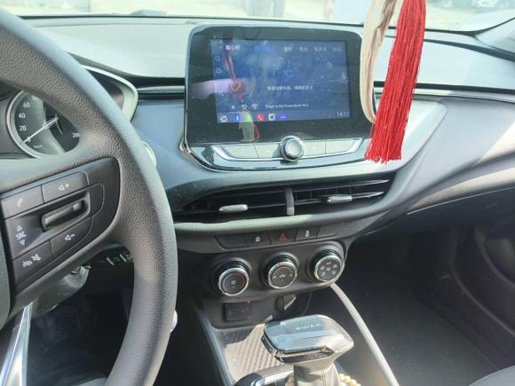 [合肥·皖A] 二手别克威朗2023款 Pro 乐逸版