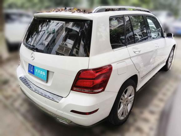 [成都·川A] 二手奔驰奔驰GLK级2014款 GLK 200 标准型