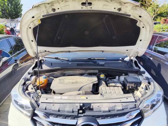 [无锡·苏B] 二手广汽传祺传祺GS42018款 235T 自动两驱豪华智联百万纪念版