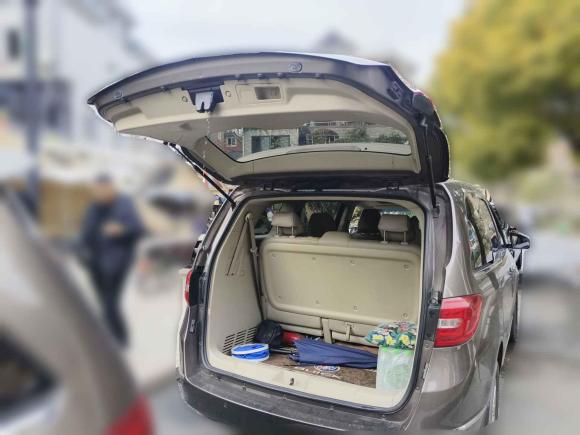 [杭州·浙A] 二手别克别克GL82017款 25S 豪华型 国V