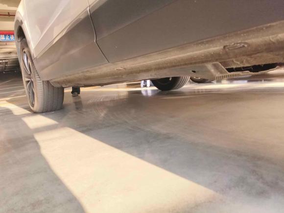 [上海·沪N] 二手大众途岳2020款 280TSI 两驱旗舰版 国VI