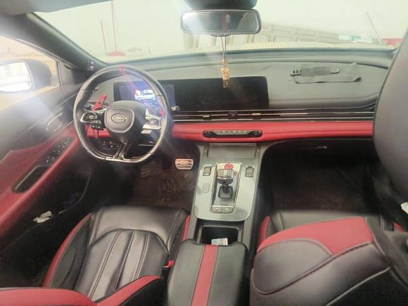 [佛山·粤E] 二手广汽传祺影豹2021款 270T DCT J16版