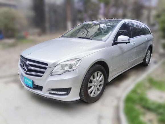 奔馳奔馳R級2014款 R 320 4MATIC 商務型「上海二手車」「天天拍車」