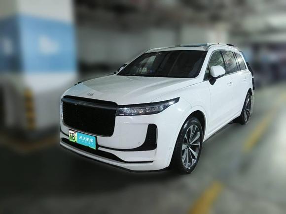 理想汽車理想ONE2020款 增程6座版「無錫二手車」「天天拍車」
