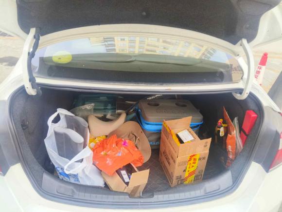 [深圳·粤B] 二手雪佛兰科鲁兹2015款 1.5L 自动豪华版