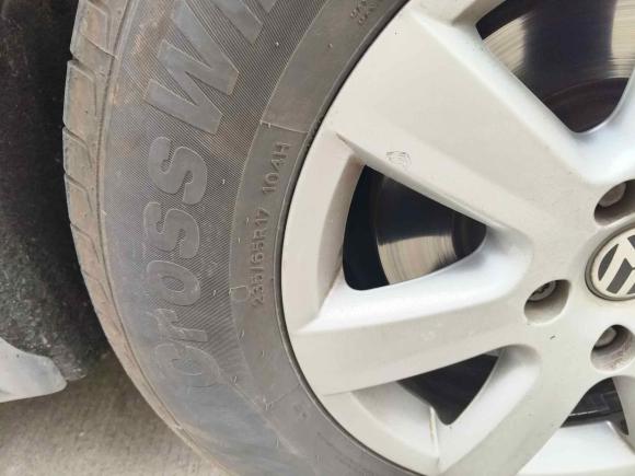 [深圳·粤B] 二手大众途锐2011款 3.0TDI 柴油标配型