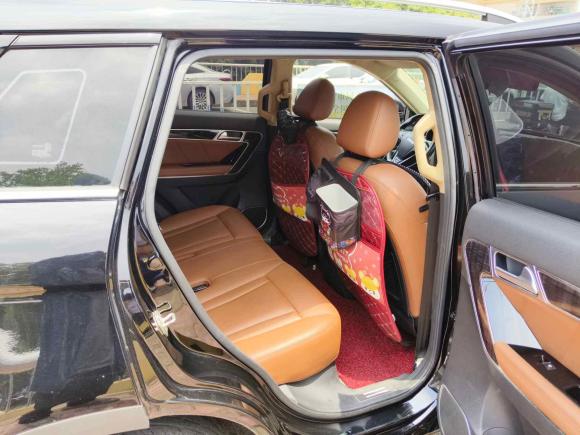 [佛山·粤E] 二手哈弗哈弗H6 Coupe2015款 蓝标 2.0T 自动两驱精英型