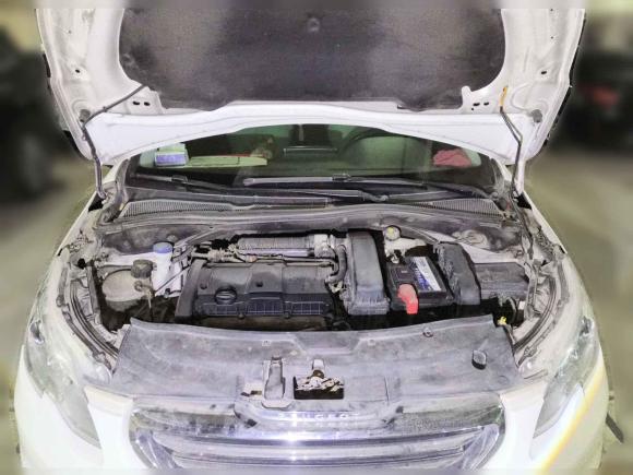 [西安·陕A] 二手标致标致20082014款 1.6L 自动时尚版