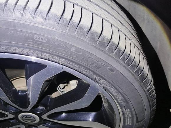 [济南·鲁A] 二手名爵锐腾2017款 20T 手动尊享版