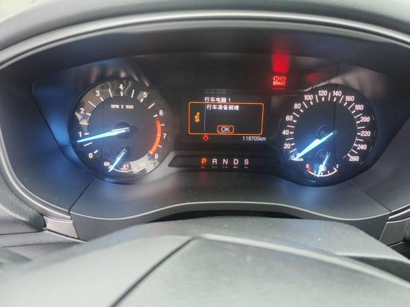 [苏州·苏E] 二手福特蒙迪欧2017款 EcoBoost 180 时尚型