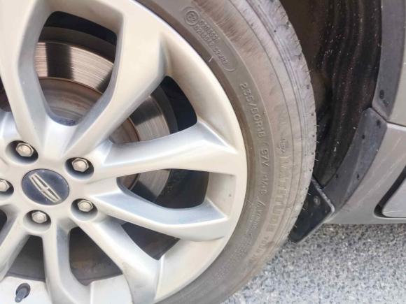 [苏州·苏U] 二手林肯林肯MKC2017款 2.0T 两驱尊雅版