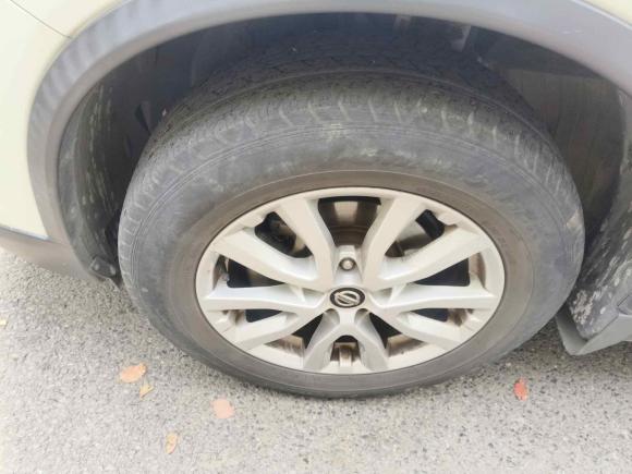 [武汉·鄂A] 二手日产奇骏2019款 2.0L CVT智联舒适版 2WD