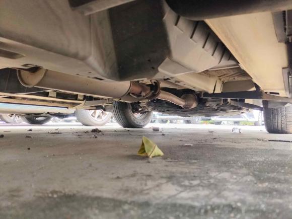 [深圳·粤B] 二手哈弗哈弗H62016款 升级版 1.5T 手动两驱尊贵型