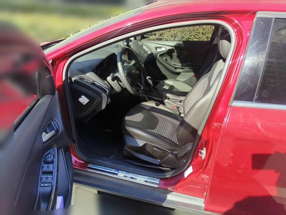 [合肥·皖A] 二手福特福克斯2015款 两厢 EcoBoost 180 自动精英型