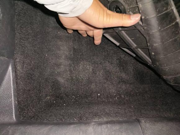 [合肥·皖A] 二手大众途观2016款 300TSI 自动两驱舒适版