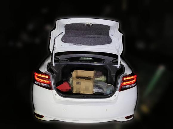 [武汉·鄂W] 二手丰田威驰2017款 1.5L CVT创行版