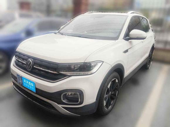 大众探影2020款 1.5L 自动 悦「合肥二手车」「天天拍车」