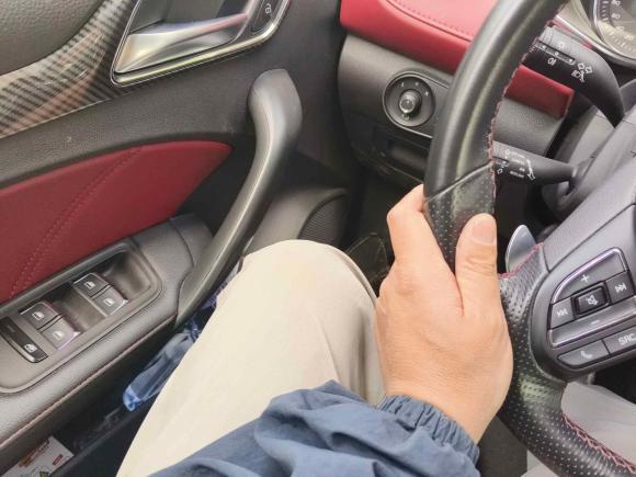 [合肥·皖A] 二手名爵MG62018款 20T 自动Trophy尊享互联网版 国VI