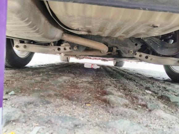 [合肥·皖A] 二手别克君威2017款 20T 精英型