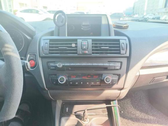 [湖州·浙E] 二手宝马宝马1系2012款 118i 领先型