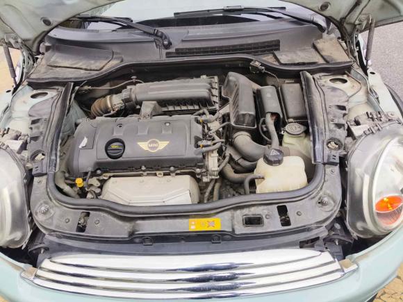 [杭州·浙A] 二手MINIMINI2011款 1.6L COOPER Fun